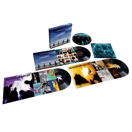 U2 - Carnaval De Luz (Box - 3LP)