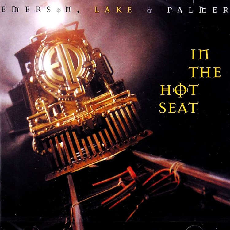 Emerson, Lake & Palmer - In The Hot Seat (CD)