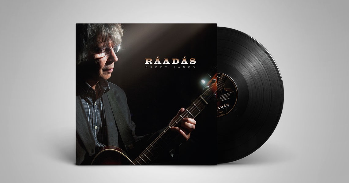 Bródy János Ráadása hanglemezen! Bródy János Ráadása hanglemezen!