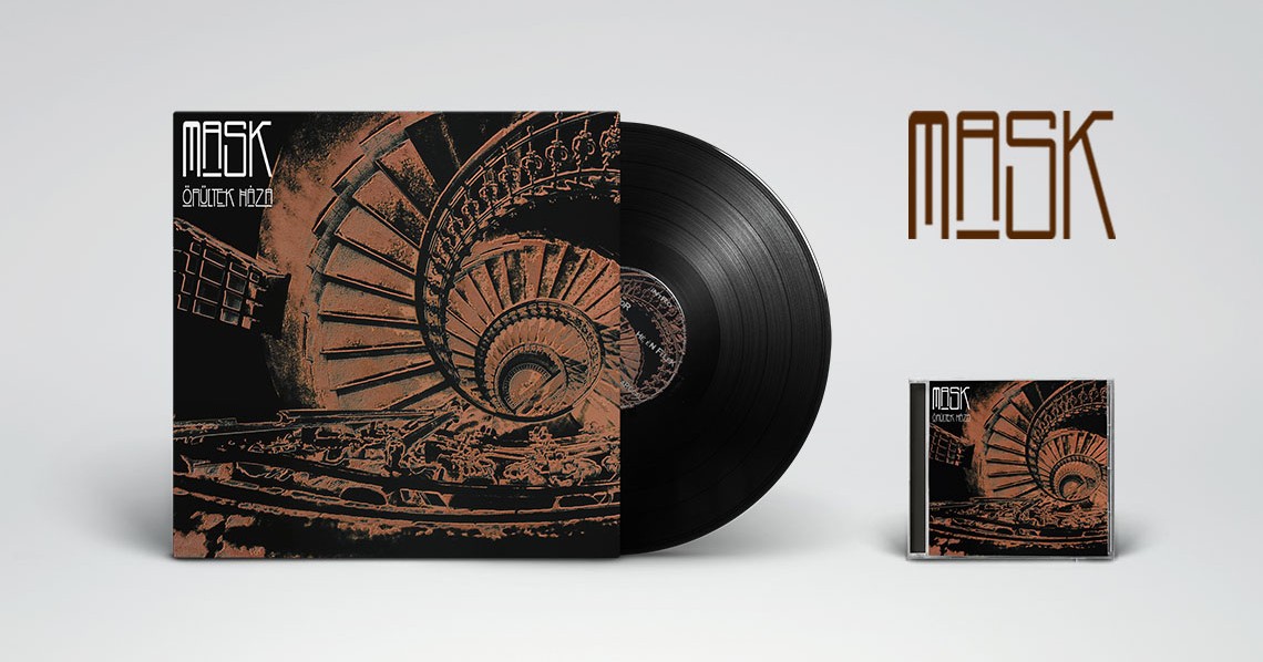 Mask újrakiadások CD-n és LP-n! Mask újrakiadások CD-n és LP-n!