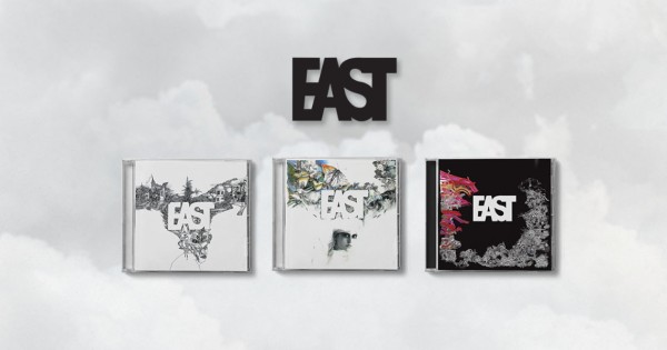 Újra megjelennek az EAST legendás albumai Újra megjelennek az EAST legendás albumai