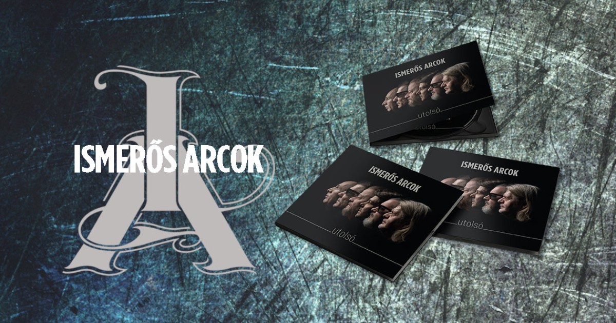 Ismerős Arcok - Utolsó