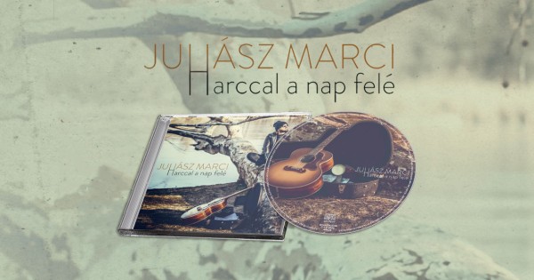Juhász Marci második szólólemeze