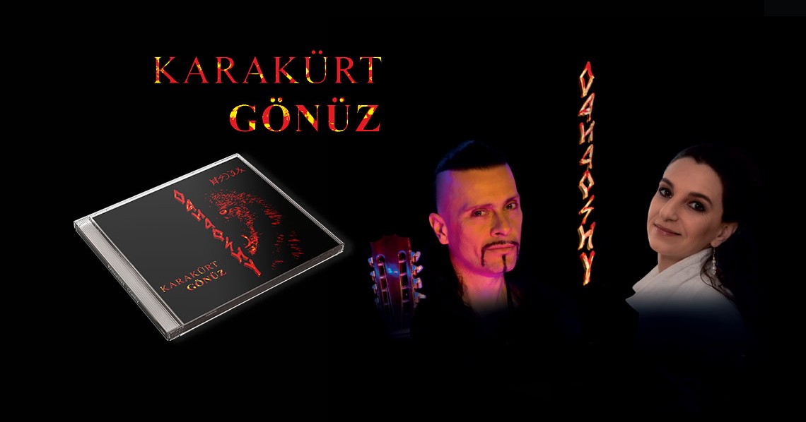 Már kapható a Karakürt bemutatkozó albuma