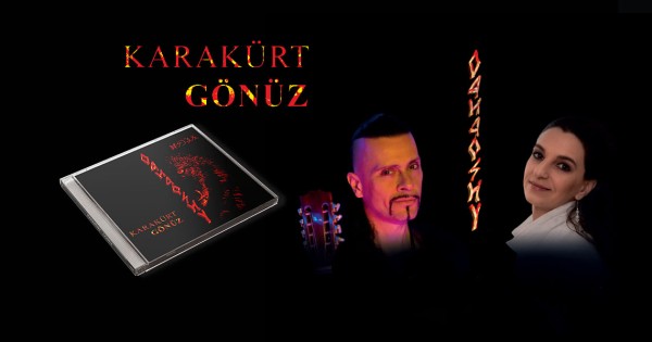 Már kapható a Karakürt bemutatkozó albuma