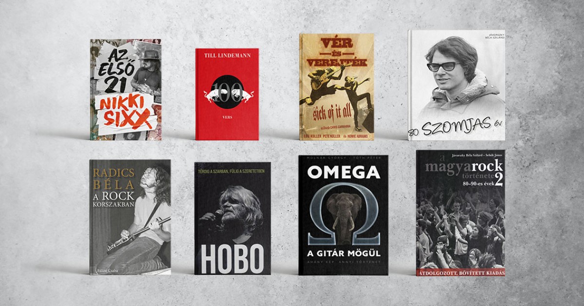 Fedezd fel a zenei világot a könyveken keresztül!