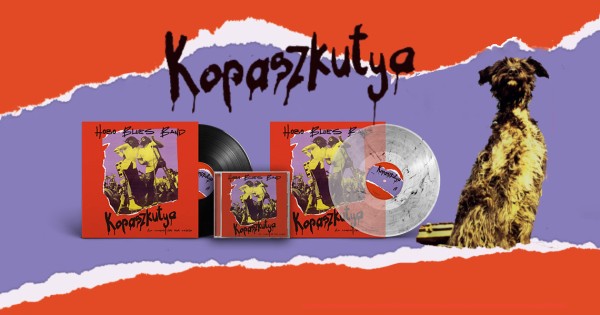Vinylen és CD-n jelenik meg újra a legendás Kopaszkutya!