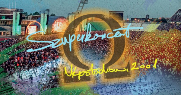 Folytatódik az Omega életműsorozat, itt a Szuperkoncert CD!