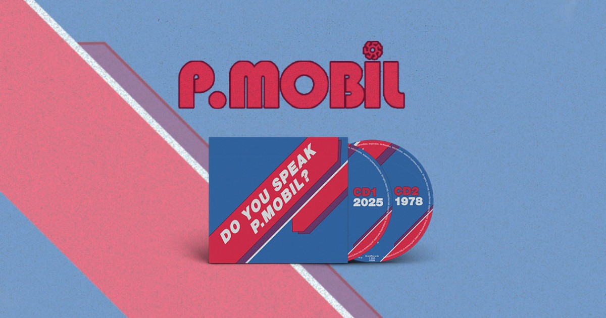 Hosszú idő után végre elkészítette új nagylemezét a P.Mobil!