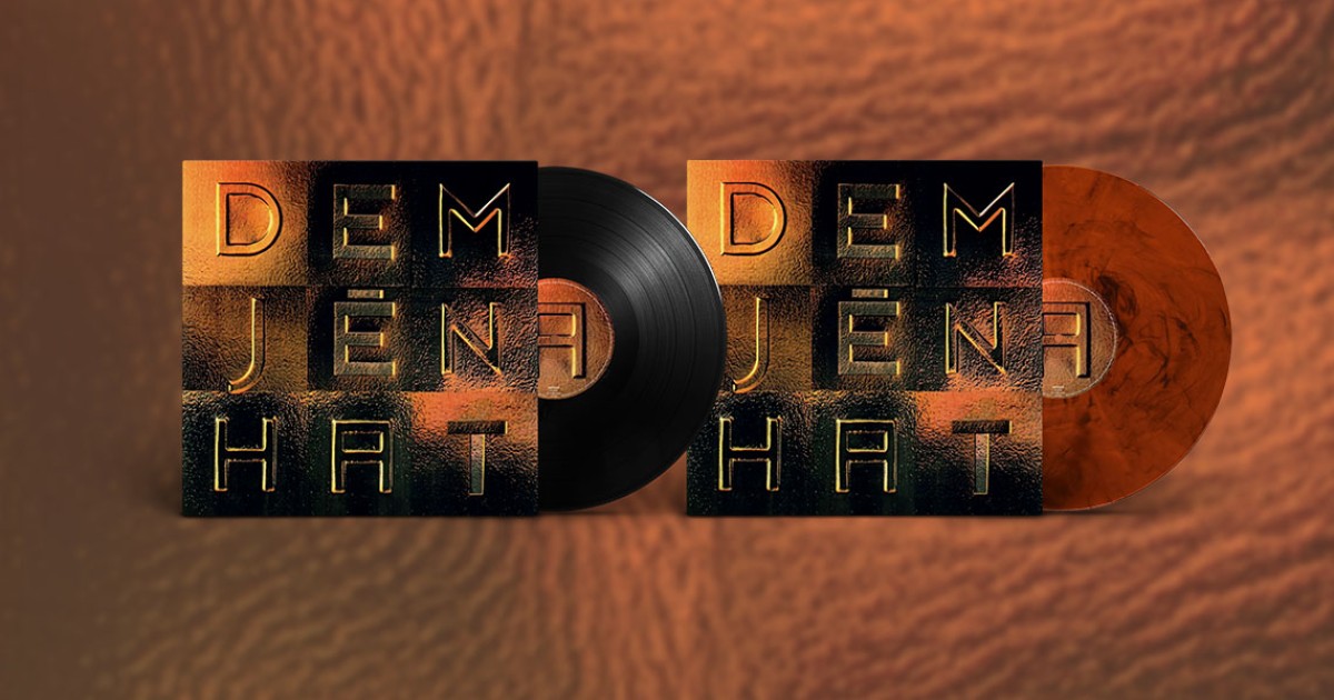 Demjén Ferenc hatodik stúdióalbuma először vinylen