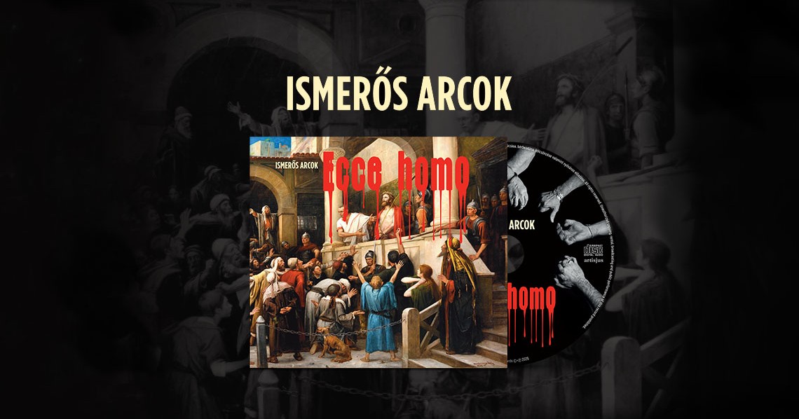 Megjelent az Ismerős Arcok legújabb stúdióalbuma