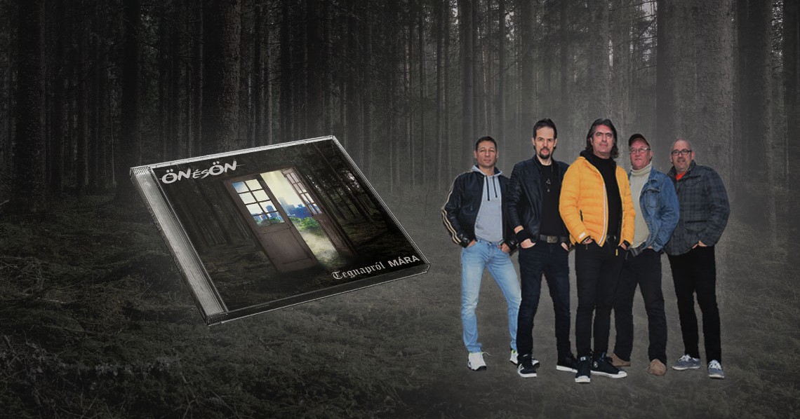 Jön az ÖnésÖn zenekar bemutatkozó albuma Jön az ÖnésÖn zenekar bemutatkozó albuma