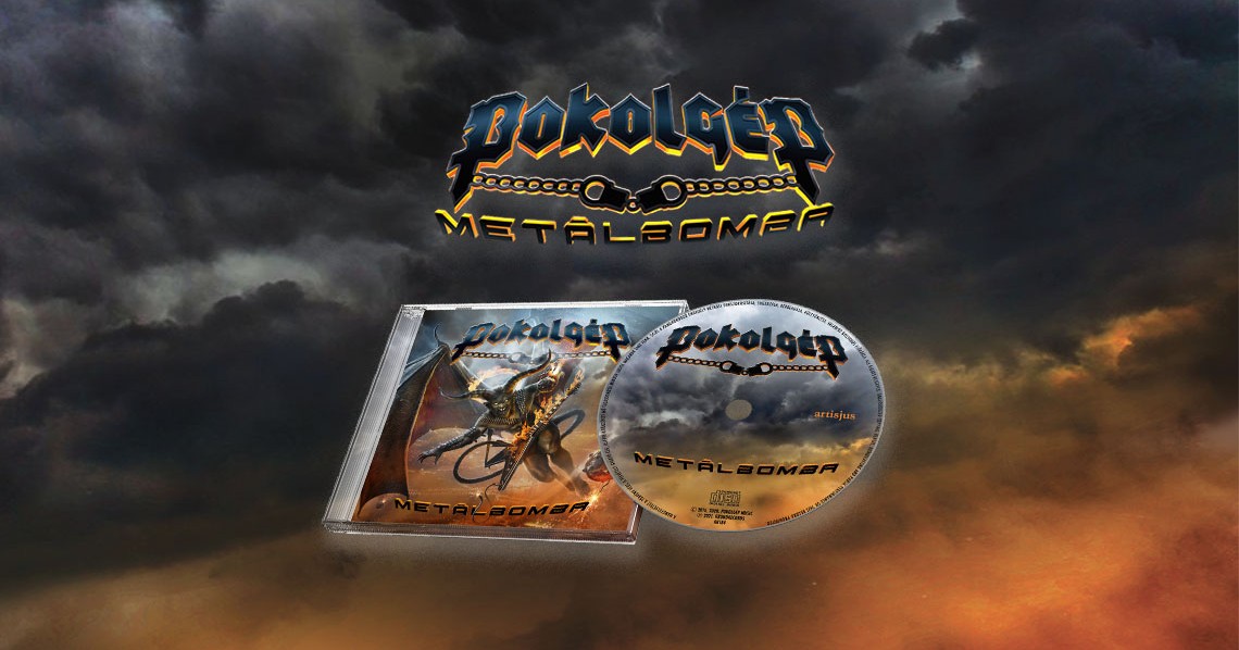 Hazai újrakiadást kap a Metálbomba! Hazai újrakiadást kap a Metálbomba!