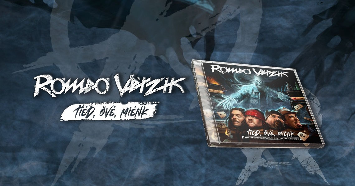 Felvidéki zenekarok és a legjobb Rómeó vérzik slágerek egy lemezen Felvidéki zenekarok és a legjobb Rómeó vérzik slágerek egy lemezen