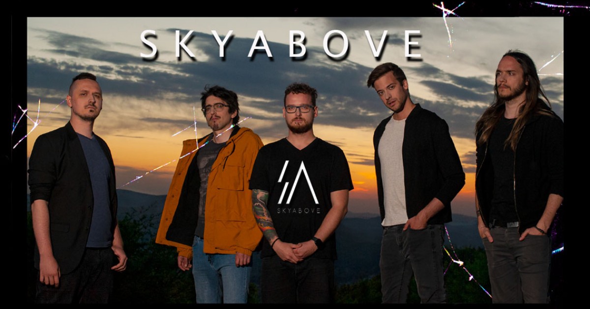 Február 4-én megjelenik a SKYABOVE debütáló albuma!
