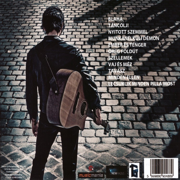 Frenk - Minden ellen (CD)