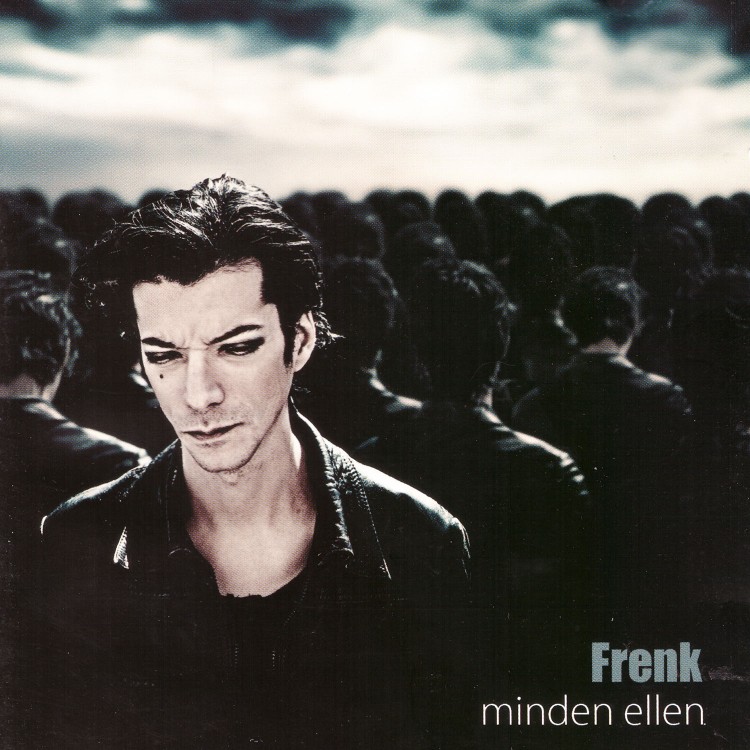 Frenk - Minden ellen (CD)