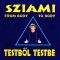 Sziámi - Testből testbe (CD)