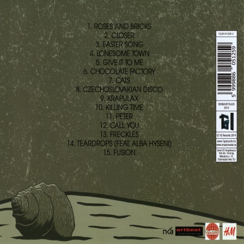The Carbonfools - Carbonbliss (CD)