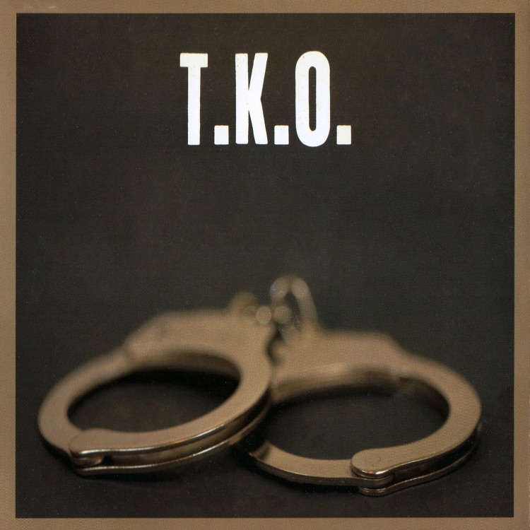 T.K.O - Mesél az alvilág (maxi CD) T.K.O - Mesél az alvilág (maxi CD)