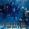 Zeus Flash - Pár perc a földön (maxi CD)