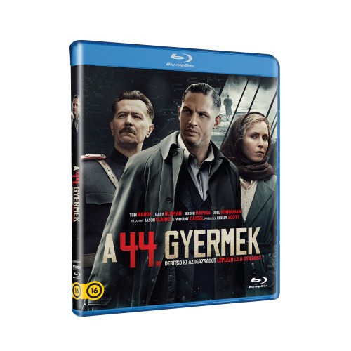 A 44. gyermek (Blu-ray) 