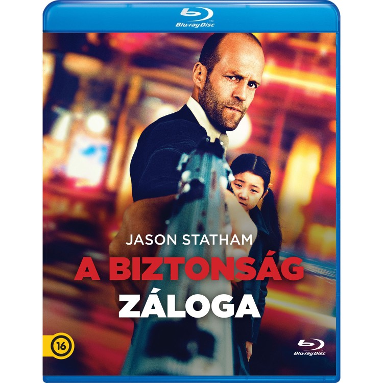 A biztonság záloga (Blu-ray) 