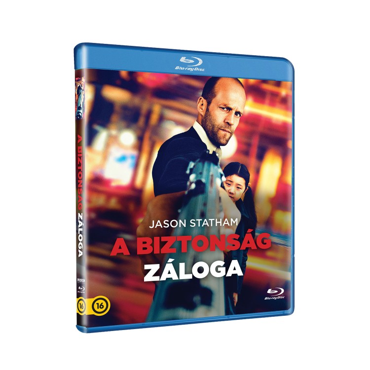 A biztonság záloga (Blu-ray) 