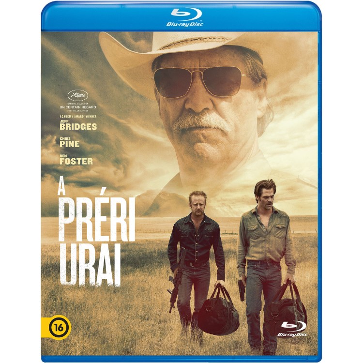 A préri urai (Blu-ray) 