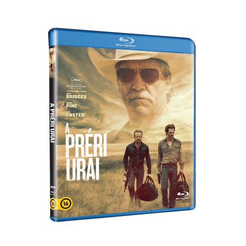 A préri urai (Blu-ray) 