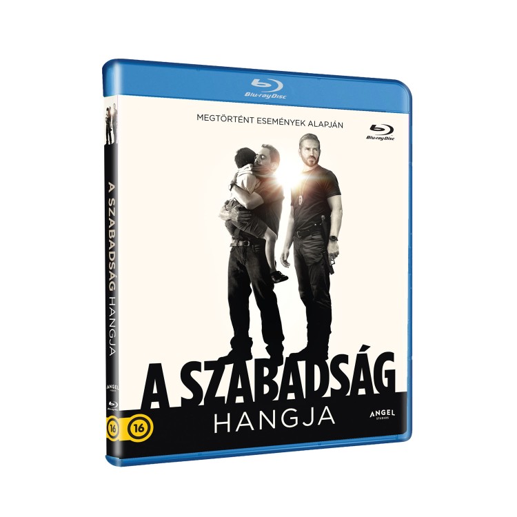A szabadság hangja (Blu-ray)