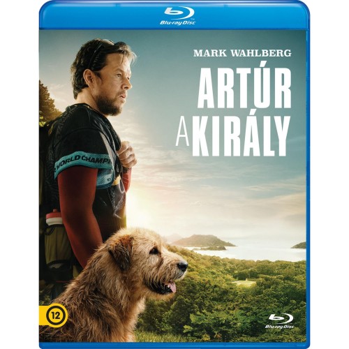 Artúr, a király (Blu-ray)