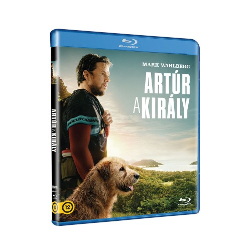 Artúr, a király (Blu-ray)