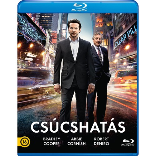 Csúcshatás (Blu-ray) 