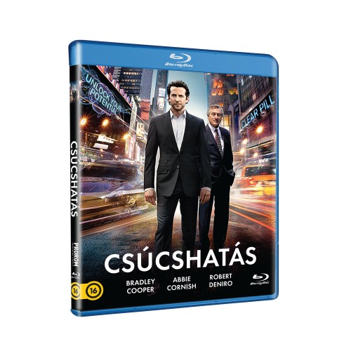 Csúcshatás (Blu-ray) 