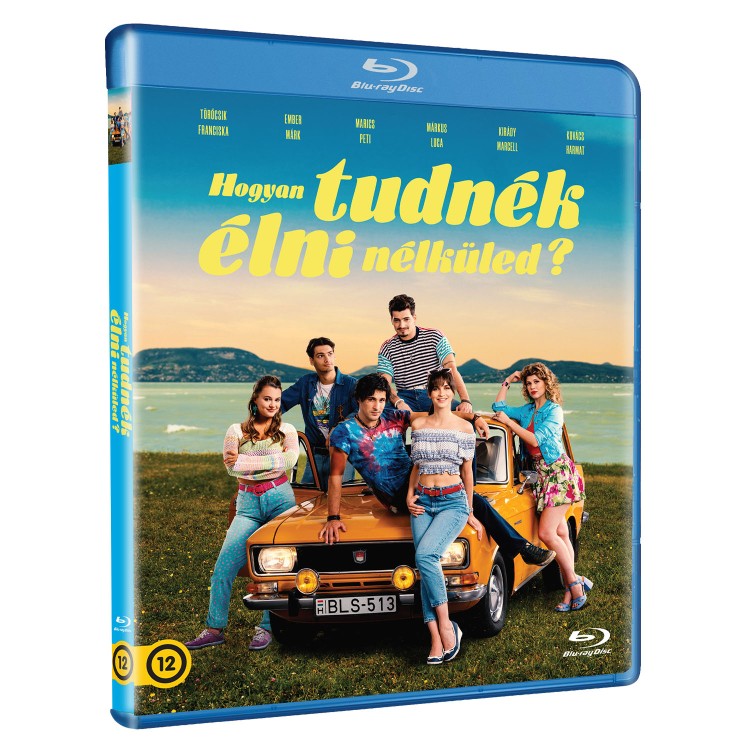 Hogyan tudnék élni nélküled? (Blu-ray)