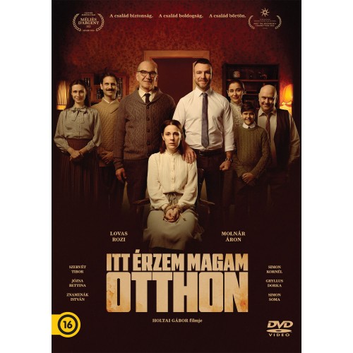 Itt érzem magam otthon (DVD)