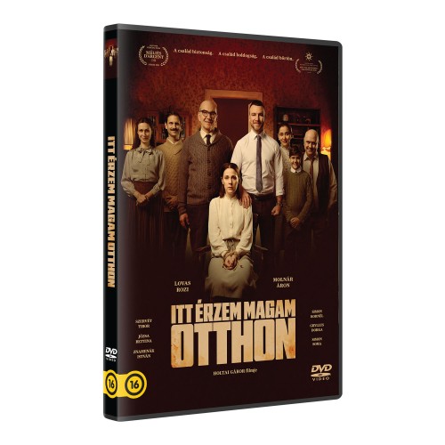 Itt érzem magam otthon (DVD)