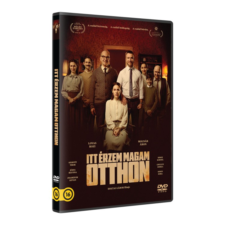 Itt érzem magam otthon (DVD) Itt érzem magam otthon (DVD)
