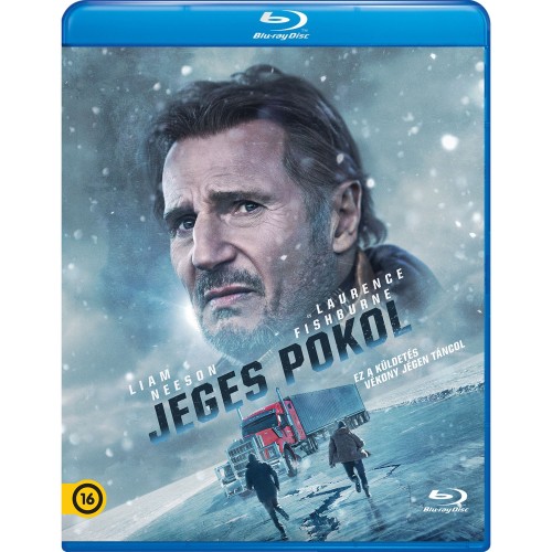 Jeges pokol (Blu-ray) 