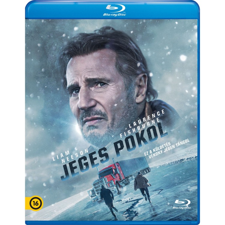 Jeges pokol (Blu-ray) 