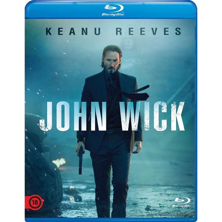 John Wick (Blu-ray) 