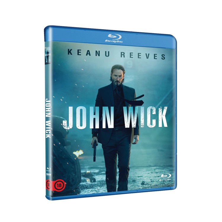 John Wick (Blu-ray) 