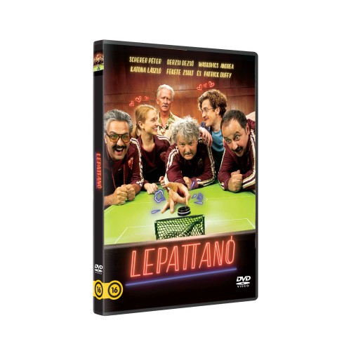 Lepattanó (DVD)