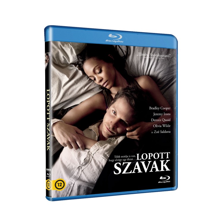 Lopott szavak (Blu-ray) 