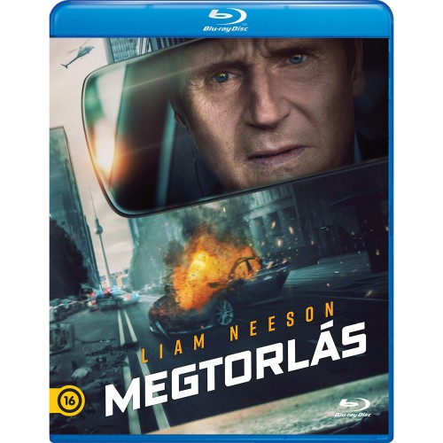 Megtorlás (Blu-ray) 