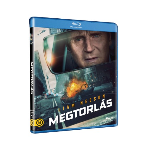 Megtorlás (Blu-ray) 