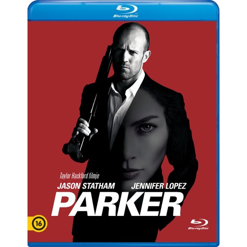 Parker (Blu-ray) 