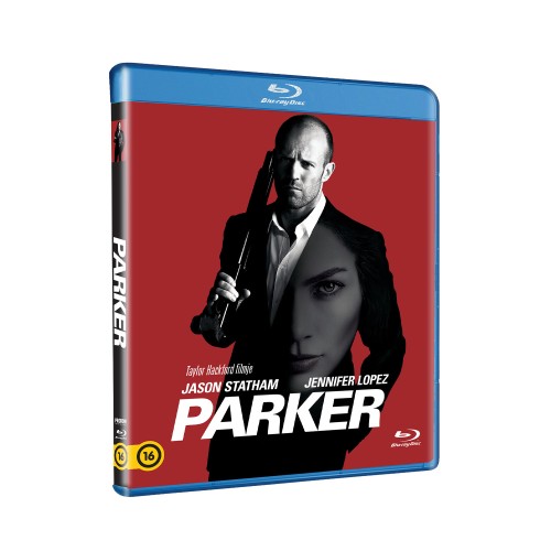 Parker (Blu-ray) 