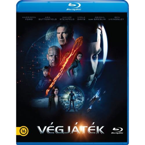 Végjáték (Blu-ray) 
